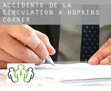 Accidents de la circulation à  Hopkins Corner