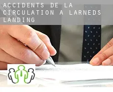 Accidents de la circulation à  Larneds Landing
