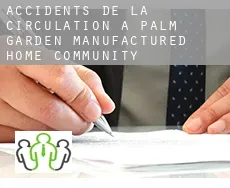 Accidents de la circulation à  Palm Garden Manufactured Home Community