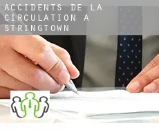 Accidents de la circulation à  Stringtown