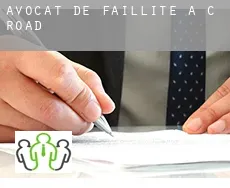 Avocat de faillite à C-Road