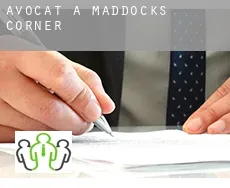Avocat à  Maddocks Corner
