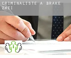 Criminaliste à  Brake Zwei