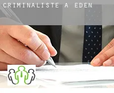 Criminaliste à  Eden