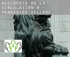 Accidents de la circulation à  Pendaries Village