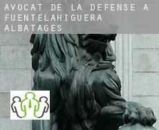 Avocat de la défense à  Fuentelahiguera de Albatages