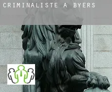 Criminaliste à  Byers