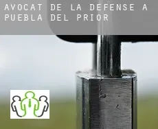 Avocat de la défense à  Puebla del Prior