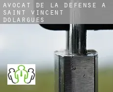 Avocat de la défense à Saint-Vincent-d'Olargues