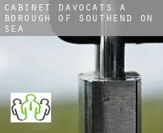 Cabinet d'avocats à  Southend-on-Sea (Borough)