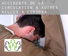Accidents de la circulation à  Autres Villes à Cordoba