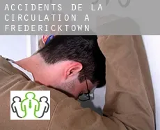 Accidents de la circulation à  Fredericktown