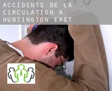 Accidents de la circulation à  Huntington East