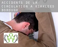 Accidents de la circulation à  Kirklees (Borough)