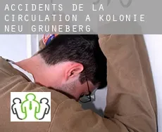 Accidents de la circulation à  Kolonie Neu Grüneberg