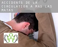 Accidents de la circulation à  Mas de las Matas