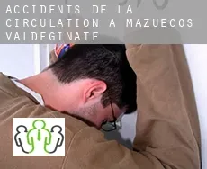 Accidents de la circulation à  Mazuecos de Valdeginate