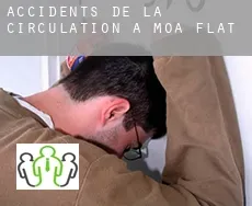 Accidents de la circulation à  Moa Flat