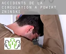 Accidents de la circulation à Powiat żniński