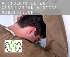 Accidents de la circulation à  Riggs Subdivision