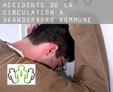Accidents de la circulation à  Skanderborg Kommune
