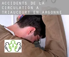 Accidents de la circulation à  Triaucourt-en-Argonne