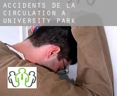 Accidents de la circulation à  University Park