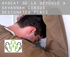 Avocat de la défense à  Savannah