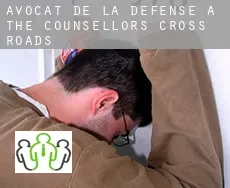 Avocat de la défense à  The Counsellors Cross Roads