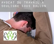 Avocat du travail à Souligné-sous-Ballon