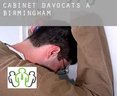 Cabinet d'avocats à Birmingham
