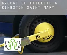 Avocat de faillite à  Kingston Saint Mary