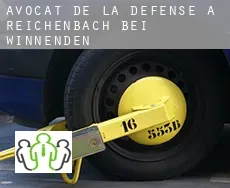 Avocat de la défense à  Reichenbach bei Winnenden