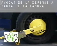 Avocat de la défense à  Santa Fe de la Laguna