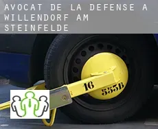 Avocat de la défense à  Willendorf am Steinfelde