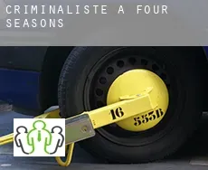 Criminaliste à  Four Seasons
