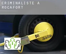 Criminaliste à  Rocafort
