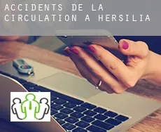 Accidents de la circulation à  Hersilia