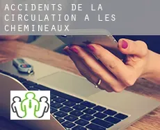 Accidents de la circulation à Les Chemineaux