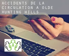 Accidents de la circulation à  Olde Hunting Hills