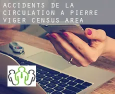 Accidents de la circulation à  Pierre-Viger (census area)