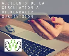 Accidents de la circulation à  Rickenbaker Subdivision