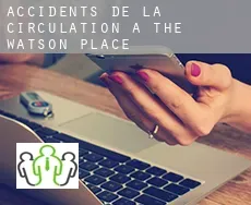Accidents de la circulation à  The Watson Place