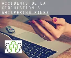 Accidents de la circulation à Whispering Pines
