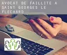 Avocat de faillite à Saint-Georges-le-Fléchard