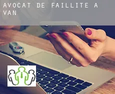 Avocat de faillite à  Van