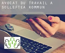 Avocat du travail à  Sollefteå Kommun