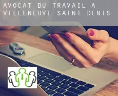 Avocat du travail à  Villeneuve-Saint-Denis