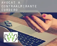 Avocat à  Contraalmirante Cordero