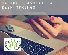 Cabinet d'avocats à  Deep Springs
